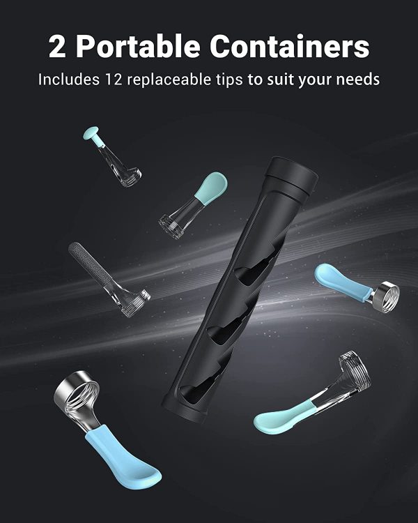 Bebird Pro R3 Ear Wax Removal Tool with HD Camera and 6 LED Lights Smaller Ears for iOS, Android Phones