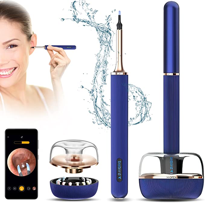 pro ear cleaning endoscope